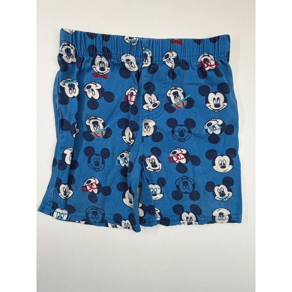 Baby Boys Pants Shorts Lot 18M Disney Baby Cat & Jack Carter’s Joggers